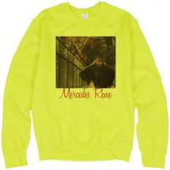 Unisex Neon Crewneck Sweatshirt