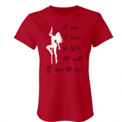 Ladies Slim Fit Favorite Tee