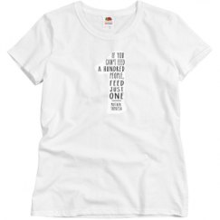 Ladies Basic Softstyle Promo Tee