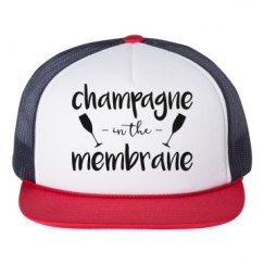 Foamie Snapback Trucker Hat