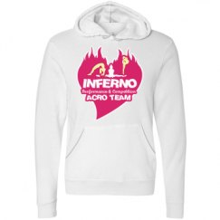 Unisex Fleece Pullover Midweight Hoodie