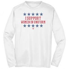 Unisex Athletic Performance Long Sleeve Tee