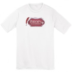 Youth Athletic Performance Tee