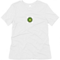 Ladies Relaxed Fit Super Soft Triblend Tee