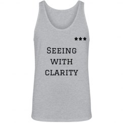 "Clarity" Tank Top