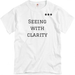 Unisex Basic Promo Tee
