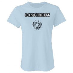 "Confident" Tee