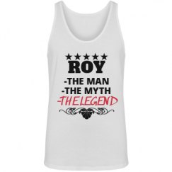 Unisex Jersey Tank Top