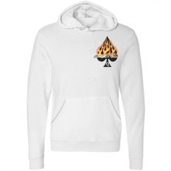 Unisex Fleece Pullover Midweight Hoodie