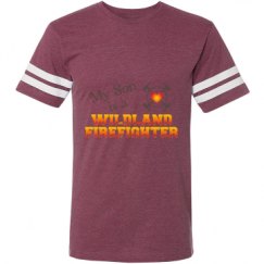 Unisex Vintage Sports Tee