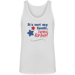 Unisex Jersey Tank Top