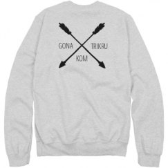 Unisex Basic Promo Crewneck Sweatshirt