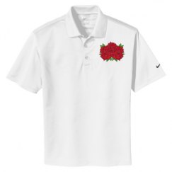 Unisex Nike Basic Dri Fit Polo Shirt