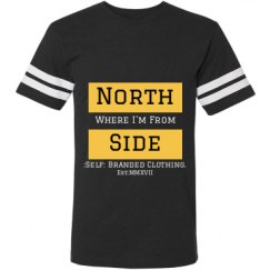 Unisex Vintage Sports Tee