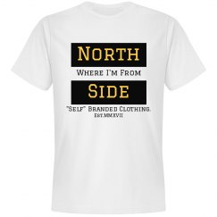 SB North Side White