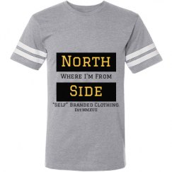 Unisex Vintage Sports Tee