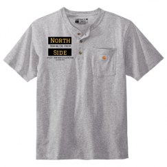 Unisex Carhartt Henley Tee