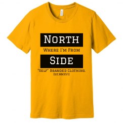 SB North Side Yellow