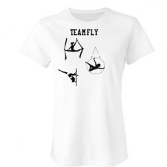 Ladies Slim Fit Favorite Tee