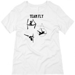 Ladies Relaxed Fit Tee