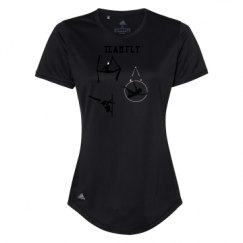 Women's Adidas Sport Shirt