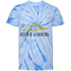 Youth Tie-Dye Cyclone Pinwheel Tee