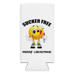 Slim 12 oz Can Cooler