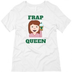 Ladies Relaxed Fit Tee