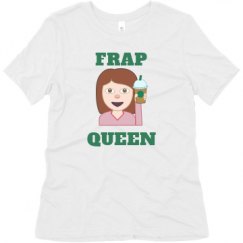 Ladies Relaxed Fit Super Soft Triblend Tee