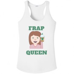 Ladies Athletic Performance Racerback Tank