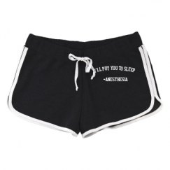 Ladies Relay Shorts