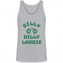 Unisex Jersey Tank Top