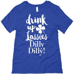 Ladies Relaxed Fit Tee