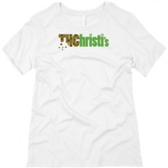 Ladies Relaxed Fit Tee