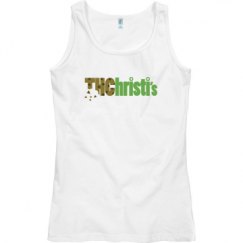 Ladies Semi-Fitted Tank