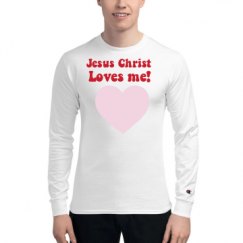 Men's Champion Long Sleeve Shirt