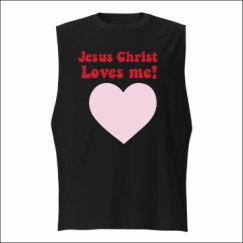 Unisex Muscle Shirt