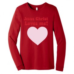 Unisex Long Sleeve Tee