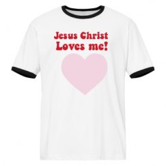 Unisex Ringer T-Shirt