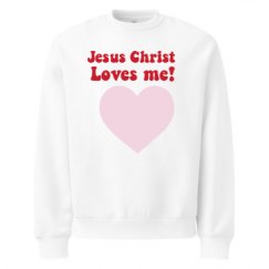 Unisex Oversized Heavyweight Sweatshirt