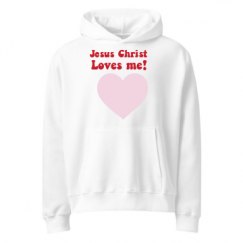 Unisex Oversized Heavyweight Hoodie