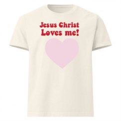 Unisex Oversized Garment-Dyed T-Shirt