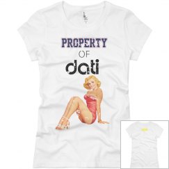 CW DATI HEATHER SLIMFIT