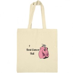 Canvas Bargain Tote Bag