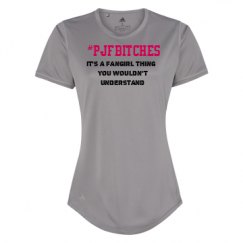 Women's Adidas Sport Shirt 