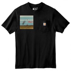 Unisex Carhartt Tall Pocket Tee