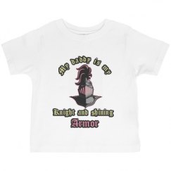 Toddler Basic Promo Jersey Tee