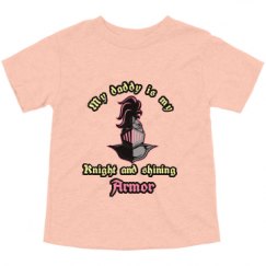 Toddler Triblend Tee