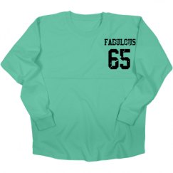 Ladies Game Day Jersey