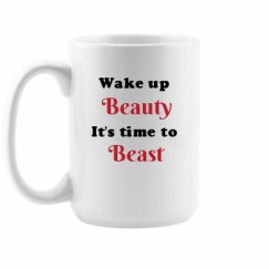 15oz Ceramic Coffee Mug